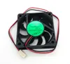 Ny original Adda AD0605LX-D90 DC5V 0 21A 60x60x15mm 2lines för Dahua DVR NVR VCR Box Cooling Fan199p