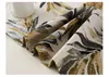 Leaf Polyester Hotel Restaurant Tafel Runner Doek American Style Table Runners Modern