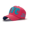 2020 New Women Nyc Baseball Caps Hats NY Snapback Caps Cool Hip Hop Hats Хлопковые регулируемые шапки Summer Sun Shate207Z