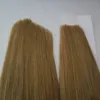 200g Micro Loop Human Hair Extensions T1b / 27 Ombre Micro Loop Ring Hair Remy Pre Bonded Hair Extension