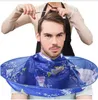 DIY Hair Cutting Cloak Umbrella Cape Salon Barber Salon And Home Stylists Using