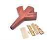 Feuerbeständige, steinbeständige Nanmu-Tabakpfeife mit drei Löchern zur Herstellung von Holzpfeifen von Hand
