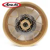 Arashi for Honda CBR1000RR 2006 - 2016 tylne koło obręczy Dysk hamulcowy Rotor CBR 1000 RR CBR1000 1000RR 2008 2009 2000 2011 2011