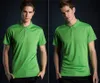 2019 Estate Grande piccolo cavallo Ricamo T-shirt da uomo Disegni di marca Polo da uomo Manica corta Casual Camicie da uomo Slim Fit Pol334r