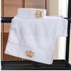 5 estrelas hotel bordado de luxo toalha de banho branco conjunto 100% algodão grande toalha de praia absorvente toalha de banheiro de secagem rápida