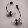 H13 H1 H4 H7 H11 9005 9006 9007 300W 30000LM CREE LED Headlight Kit Hi/Low Bulbs 6000K HID Replace