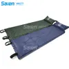 Matelas de couchage de camping Matelas de couchage autogonflants de qualité supérieure Matelas d'extérieur léger pour la randonnée Résistant à l'eau Entièrement isolé