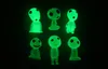 11 pcSset Princess Mononoke Luminous Tree Elfes Elfes Spirit Kodama Gardening Potted Decoration Micro Landscape Accessoires2965911