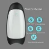 Rends Pulse Electric Male Masturbation Cup Charging Mute Japanese Male Masturbator Delay Training Pussy Adult Sex Toys For Men S102541701