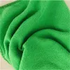 Loles 10pcs Microfibra automática Limpeza de microfibra Detalhando panos macios Lavar toalha Duster2173529