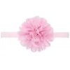 Fashion Hollow Out Bloem Hoofdband Mooie Bloem Haar Boog Meisje Hoofdbanden Hoofdband Elastiekjes Haaraccessoires 10 Pcs H082