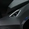Armaturenbrett links rechts Klimaanlage Auslass-Entlüftungsring-Aufkleber für Chevrolet Camaro Up Auto-Styling Innenzubehör