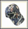 9 couleurs Casquettes de baseball camouflage Armée Casquette camouflage Casquette tactique de baseball Casquette réglable Camouflage Chapeaux militaires Chapeaux d'extérieur CCA10028 50pcs