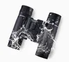 10x25 Camping Hunting Scopes Binoculars with Bag Free Shipping Waterproof Folding Telescopes Bak4 Prism Optics Binoculares