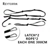 1 persoon parachute hangmat voor enkele outdoor jacht Survival Draagbare Hamac Garden Yard Patio Leisure Hanging