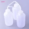 Other Tattoo Supplies Wholesale Convenient Tattoo Bottle 3pcs 250ml Tattoos Diffuser Soap Supply Wash Squeeze Bottles Lab Non-Spray