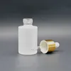 30ml Glass Bottle Pipette Dropper Essential Oil Bottles, Cosmetics Essence Emulsion Packing Bottle fast shipping F1079