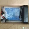 48V 20A Ebike lithium ion Battery Large Capacity 48V 20AH Electric Bike Li-ion Battery with PVC Case Built in 30A BMS 2A Charger