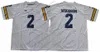 NCAA Michigan Wolverines # 10 Tom Brady Jersey Hot Sale # 2 Charles Woodson Marinha Shea Patterson 2019 New College Football Azul Branco Amarelo