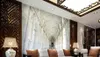 Download wallpaper Modern Wallpaper personalizzato per pareti per pareti 3 D Soggiorno del soggiorno TV Sfondo 3D Wallpaper Wallpaper Walls