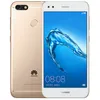 Original Huawei Njut av 7 2 GB RAM 16GB ROM 4G LTE Mobiltelefon Snapdragon 425 Quad Core Android 5.0 "2.5d glas 13.0mp Fingeravtryck Mobiltelefon