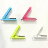 1 шт. Candy Color Mini Stapler 10 # Школа и офисные принадлежности