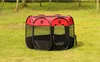 Nieuwe Collectie Draagbare Vouwen Hond Huis Huisdier Tent Kooi Hond Kat Tent Puppy Kennel Achthoekige Hek Outdoor Pet Supplies Maat: 73 * 73 * 43cm