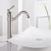 Basin Kranen Vergulde Dek Gemonteerde Badkamer Kranen Messing Badkamer Taps Mixer Crane Torneira Single Handle Faucet 6633