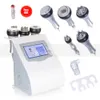 Free Gift! 5 In1 Vacuum Cavitation Sextupole Multipolar RF Facial Tightening Wrinkle Elimination Fat Removal Face And Body Machine