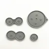 Silicone Silicone Conductive Key Pads Remplacement des boutons pour GameBoy Advance SP GBA SP Console de jeu Rubber Pad Button Contacts Haute Qualité FAST SHIP
