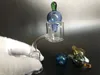 Conjunto XXL Quartzo Térmico Banger Bolha Com Quartzo Carb Cap 10 14 18mm Tubo Duplo Quartz Nails Dicas P Banger Para Fumar Pipes9647118