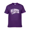 Billionaire Boy Club Shirt Designer Tshirt Summer Brand Clothing Youth T-shirt tryck Hip Hop T-shirt mode Högkvalitativ t-shirt Men Kvinnor Skjorta Size S-XXL 357