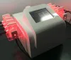 Professionele lipolaser slankmachine lipo laser 10 pads 650 nm diode lipo laser lager liposuctiemachine laser lipolysemachine