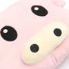 Custine di mazza maialino grazioso Piggy Pink Emoticon Cushion Plush Boll Bambolo Bambola Bambola Dolli da regalo per giocattolo Piecato Giocatto di compleanno LA0228331702