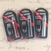 10 قطع Vertex LO VV شاحن بطارية عدة سخن EVOD تويست VV بطاريات 350 650mAh Vape القلم 2.0V-4.0V نفطة حزمة صالح الشمع النفط 510 خراطيش