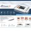 US Stock! Newest Intelligent Artmex V8 Digital Permanent Makeup Tattoo Art Machine Eyes Rotary Pen MTS PMU System Touch Screen