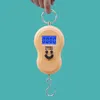 150PCS/lots 10g / 40kg Mini Gourd-shaped Pocket Electronic Digital Scale Hanging Luggage Weight Balance Steelyard Kitchen Tools