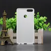 10 pièces bricolage boîtier de transfert de chaleur en plastique pour HUAWEI modèles de téléphone 3D impression personnalisée Sublimation coque de téléphone pour HUAWEI V9 PLAY