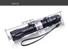 009 532nm Green Laser Pointer Pen pointer Clip Flashlight Twinkling Star Laser Tactical 80PCS/LOT
