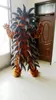 High-quality Real Pictures Deluxe Hedgehog brown hedgehog Mascot Costume Mascot Cartoon Character Costume Adult Size 255G