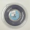 Good quality Big banger polyester Luxilon Tennis String reel 200m polyester 660ft Grey color8207874