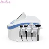 Mini 80K Strong Ultrasonic Cavitation Machine Liposuction Slimming Body Shape Spa Cellulite Contour Facial Cold Treatment CE Home Salon Spa Use