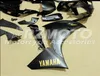 3 cadeaux gratuits Carénages complets pour Yamaha YZF 1000-YZF-R1-12-13-14 YZF-R1-2012-2013-2014 Kit de carénage complet de moto noir mat s4