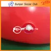 Ücretsiz ShippingPump Plaj Topu Şişme Futbol Oyuncakları Topu Dev Açık Spor Oyuncaklar Şişirilmiş Plastik Top Şişme Futbol Voleybolu
