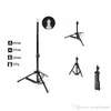 60cm foto licht stand statief voor fotostudio softbox video flash parasols reflector verlichting gratis verzending