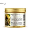 2019 80PC per flaska BIOAQUA GOLD OSMANTHUS Eye Mask Collagen Gel Vassle Protein Sömnplåster Ta bort mörk cirkel Mousturizing Eye Mask