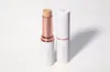 O.TWO.O 6 Farben professioneller Gesichts-Make-up-Concealer-Stick, verdeckender, aufhellender, aufhellender Foundation-Stick, geeignet für weibliches Make-up