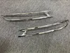 Auto Paraurti Posteriore Fendinebbia Lampada Modanatura Guardia Trim Misura Per Porsche Panamera 201720189461803