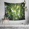 8 Design Muur Opknoping Tapestry Jungle Serie Afdrukken Strand Handdoek Sjaal Tafelkleed Picknick Mat Bed Blad Woondecoratie Party Backdrop