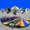 Custom Multi-Function Polyester Buff Sports Head Scarf Moisture Wicking Snabbtorkning Utomhus Seamless Magic Bandana Partihandel